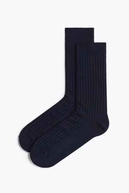 Cotton socks