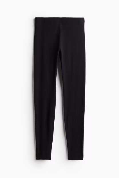 Wide trousers