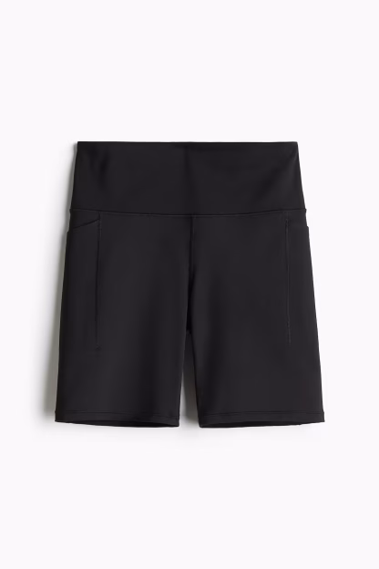 ports cycling shorts with DryMove