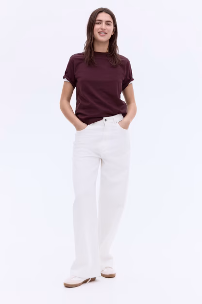 Jersey jeggings